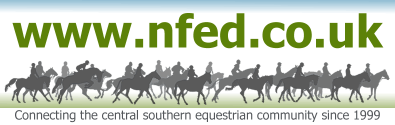 nfed.co.uk Connecting the Central Southern Equestrian Community since 1999